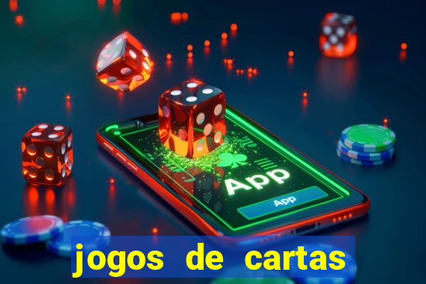 jogos de cartas para ganhar dinheiro